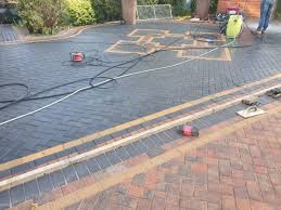 Driveway Overlay Services in Germantown, TN